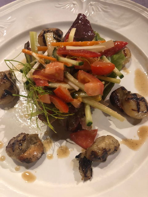 Kings Cuisine - E Caravan Parks 11