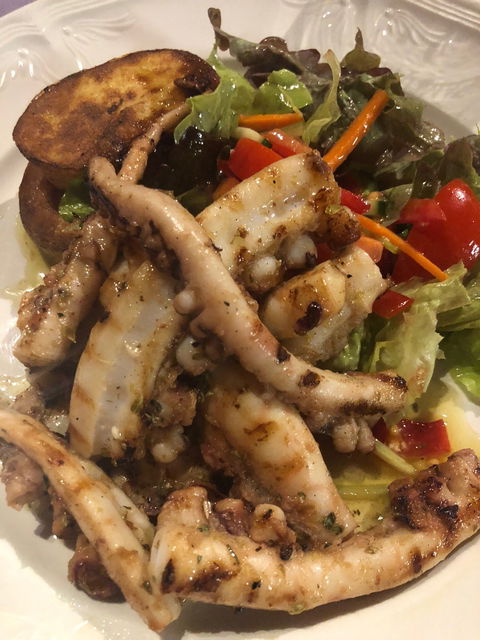 Kings Cuisine - E Caravan Parks 4