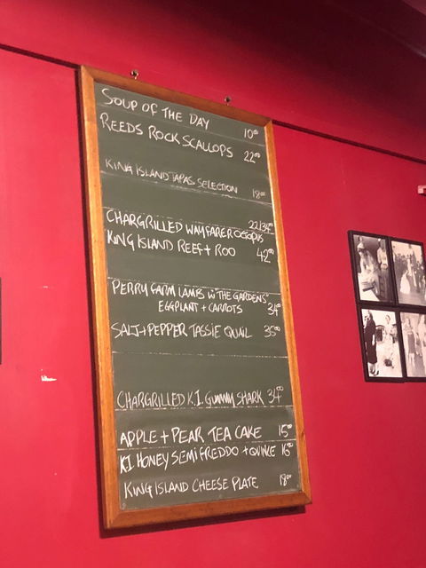 Kings Cuisine - E Caravan Parks 7