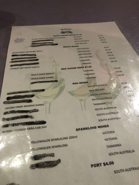 Kings Cuisine - E Caravan Parks 8