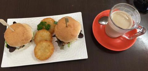 Linx Takeaway & Cafe - E Caravan Parks 0