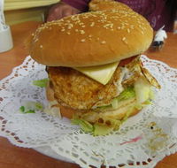 Noah's Coffee Lounge  Takeaway - E Caravan Parks