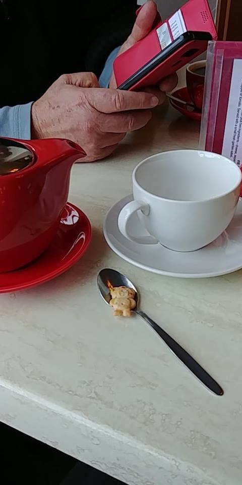 Pancake And Crepe Shop - E Caravan Parks 1