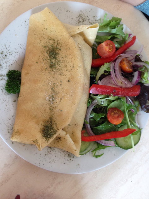 Pancake And Crepe Shop - E Caravan Parks 5