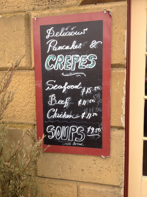 Pancake And Crepe Shop - E Caravan Parks 6