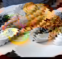 Ringwood Hotel Cressy - E Caravan Parks