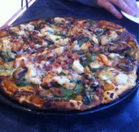 Scorchers by the River Gallery Cafe - E Caravan Parks