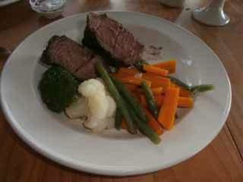 Settler's Restaurant - E Caravan Parks 0