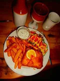 Settler's Restaurant - E Caravan Parks 1