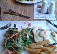 The Bark Mill Tavern  Bakery - E Caravan Parks