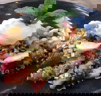 The Colonial Food  Wine Triabunna Tasmania - E Caravan Parks