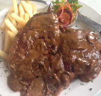 The Rocky Cape Tavern - E Caravan Parks