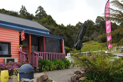Tullah Cottage - E Caravan Parks 0