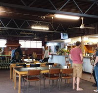 Tullah Village Cafe - E Caravan Parks
