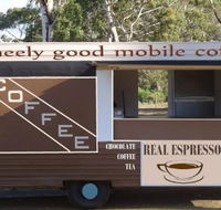Wheel Good Mobile Coffee - E Caravan Parks