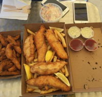 Wynyard Seafoods on the Wharf - E Caravan Parks