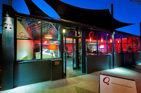 Q International Cuisine - E Caravan Parks 0