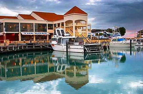 The Boat - E Caravan Parks 0