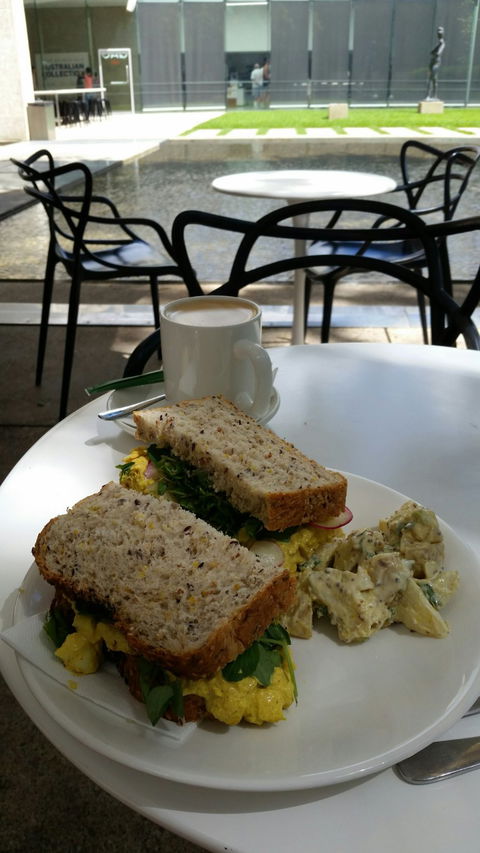 QAG Cafe - E Caravan Parks 1