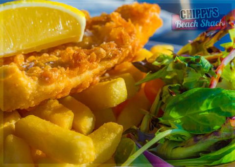 Chippys Beach Shack - E Caravan Parks 0