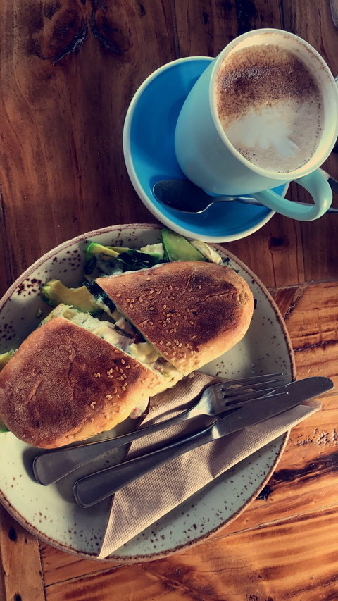 Chippys Beach Shack - E Caravan Parks 1