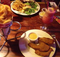 Hogs Breath Cafe - E Caravan Parks