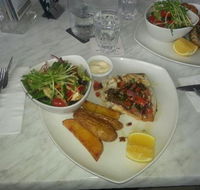 The Odin Sports Bar  Bistro - E Caravan Parks