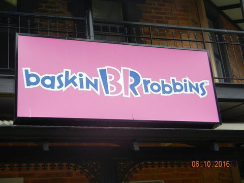 Baskin Robbins Subiaco - E Caravan Parks 0