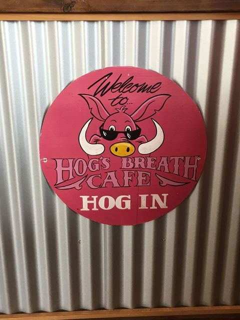 Hog's Breath Cafe - E Caravan Parks 6