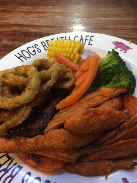 Hog's Breath Cafe - E Caravan Parks 8