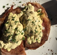 Rifo's Cafe - E Caravan Parks