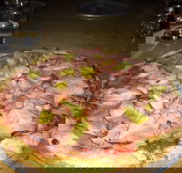 Rossonero Pizza - E Caravan Parks