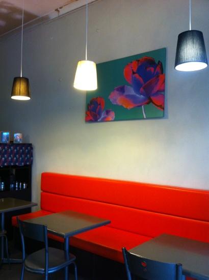 West To East Cafe - E Caravan Parks 9