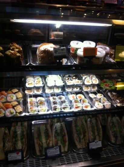 West To East Cafe - E Caravan Parks 5