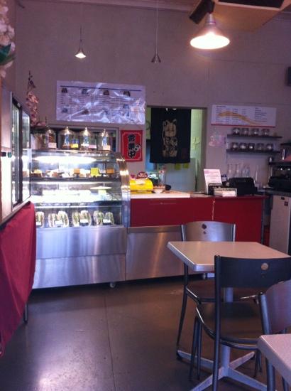 West To East Cafe - E Caravan Parks 8