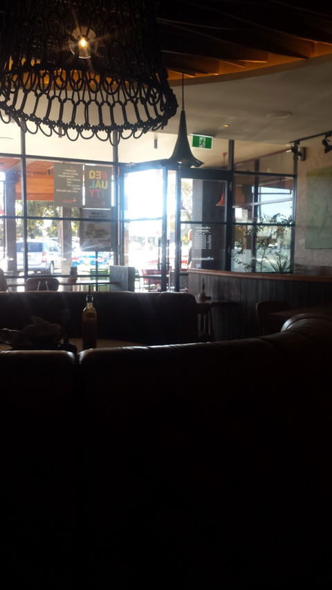 Nando's Flame Grilled Chicken - E Caravan Parks 1