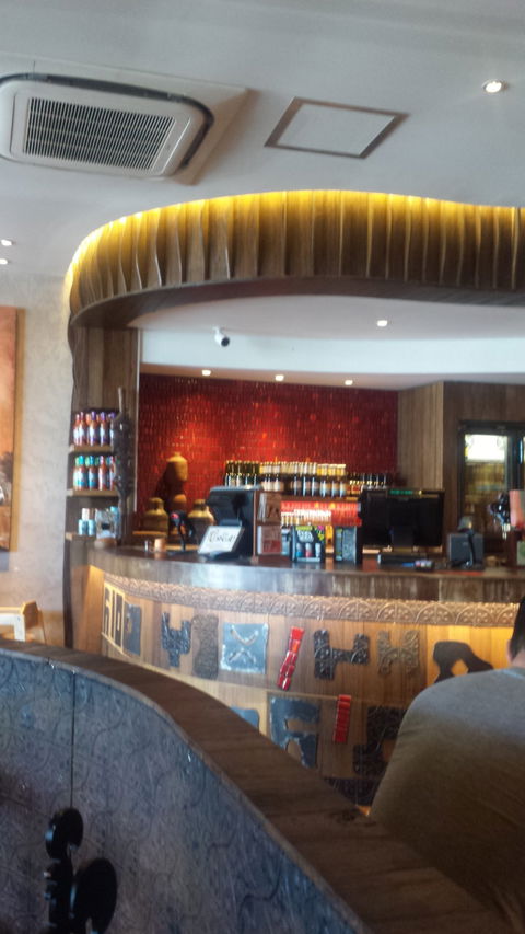 Nando's Flame Grilled Chicken - E Caravan Parks 4