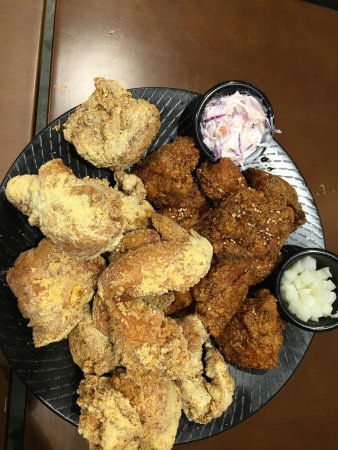 Nene Chicken - E Caravan Parks 0