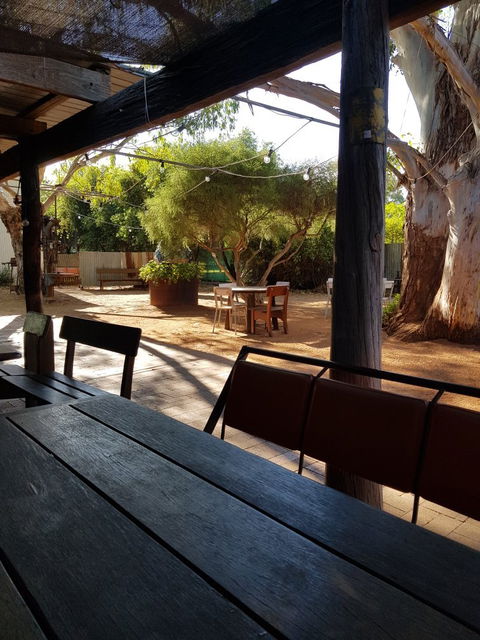 Taylor's Cafe - E Caravan Parks 7