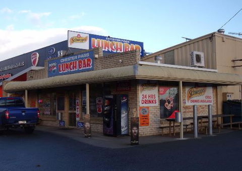Chester Pass Lunch Bar - E Caravan Parks 0
