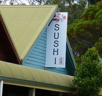 EK Sushi - E Caravan Parks