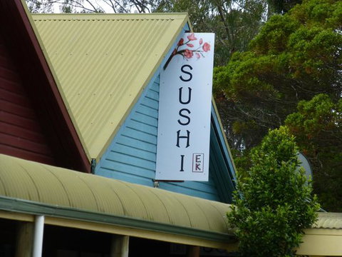 EK Sushi - E Caravan Parks 0