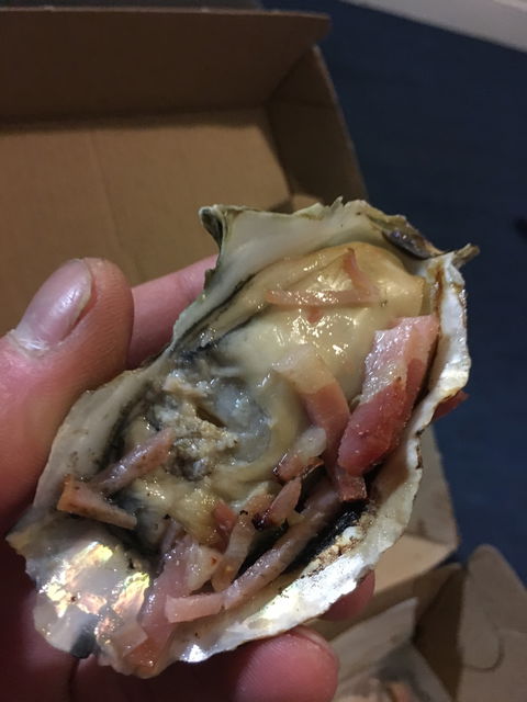 Fish Face Takeaway And Restaurant - E Caravan Parks 6