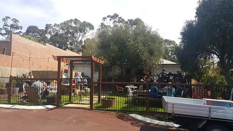 Goodfellas At The Tuckshop - E Caravan Parks 0