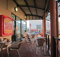 Hungry Jacks - E Caravan Parks