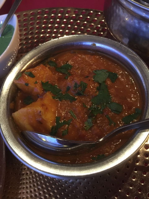 Jo's Curry House - E Caravan Parks 1