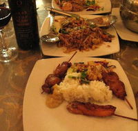 Just One Thai Restaurant - E Caravan Parks