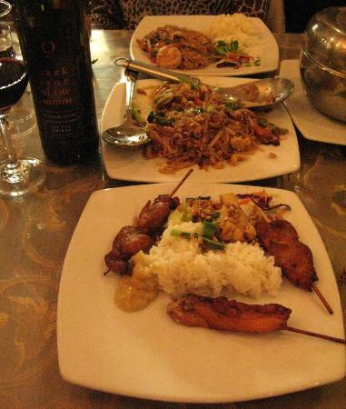 Just One Thai Restaurant - E Caravan Parks 0