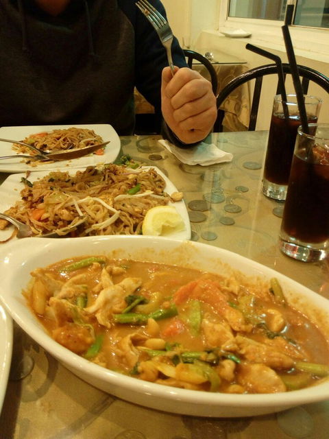 Just One Thai Restaurant - E Caravan Parks 2