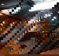 Kingfisher Indian Cafe - E Caravan Parks